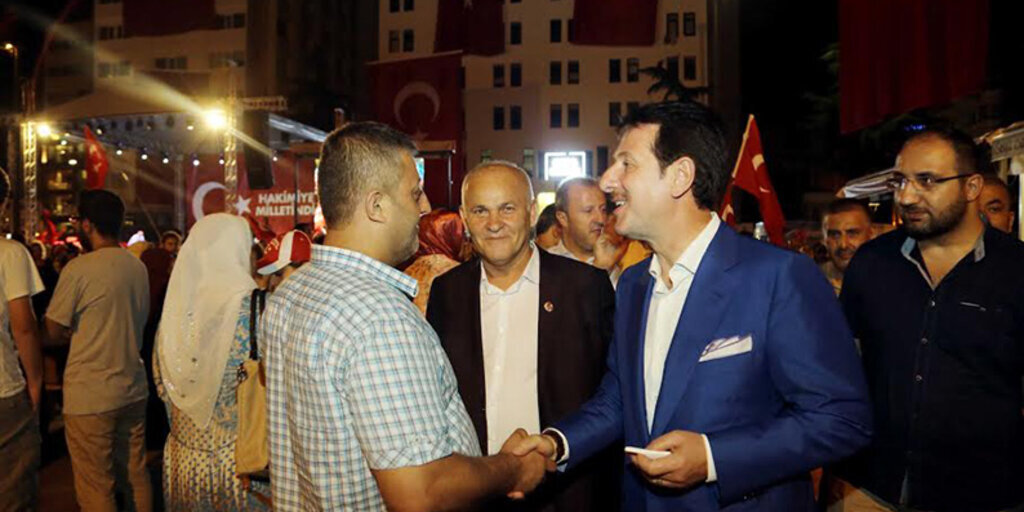  Başkan Tok'tan Vatan Bekçilerine teşekkür