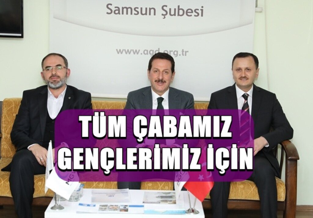 Başkan Tok'u Duygulandıran Hediye