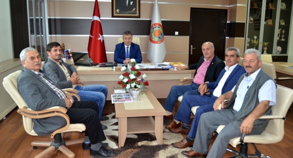 Başkan Topaloğlu: ‘ Bizim için her gün halk günü’