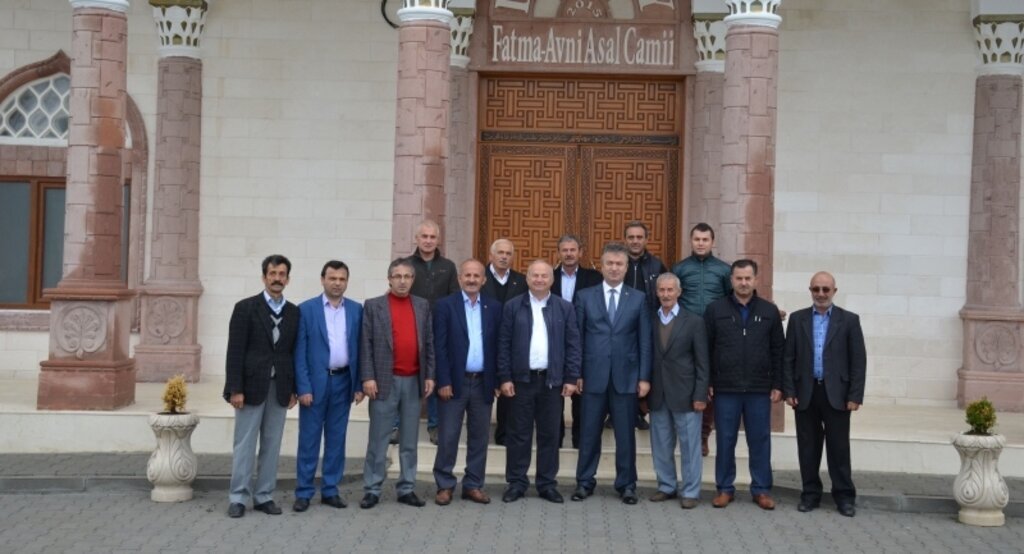 Başkan Topaloğlu Dağköy Mahallesinde kahvaltı programına katıldı