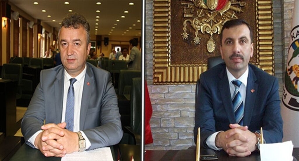 Başkan Topaloğlu ve Sarıcaoğlu Haberaks'ta