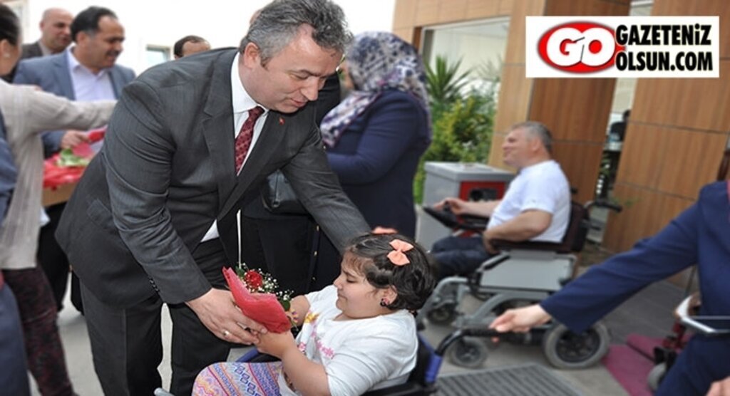 Başkan Topaloğlu’ndan 3 Aralık Dünya Engelliler Günü mesajı