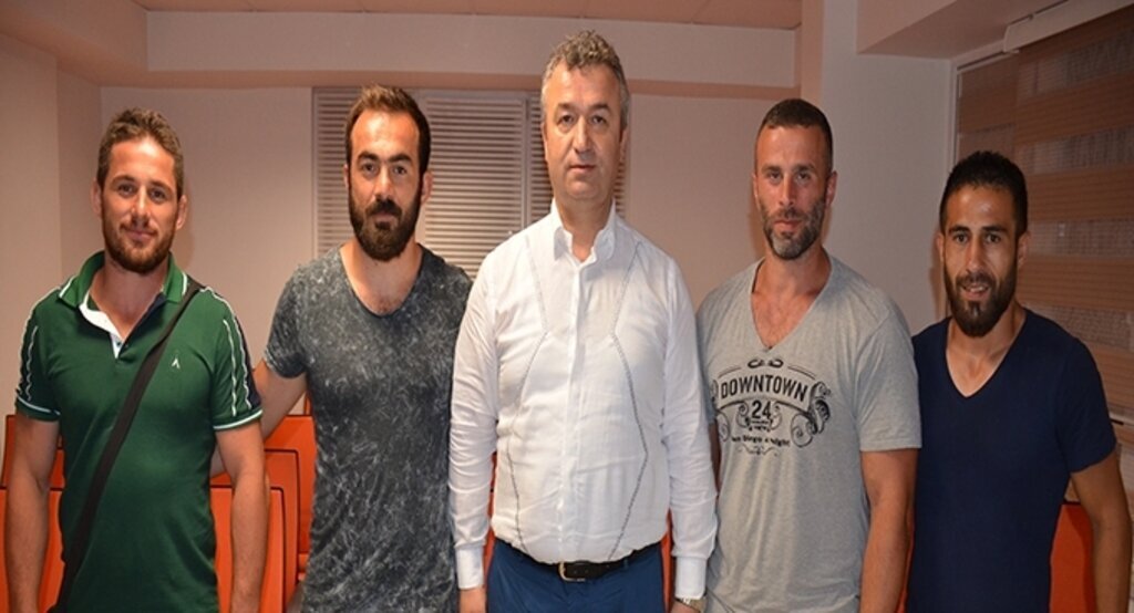 Başkan Topaloğlu’ndan Teşekkür