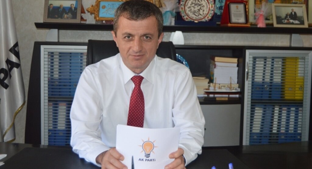 Başkan Varol AK Parti'nin kuruluşunun 14. yıl dönümü açıklaması