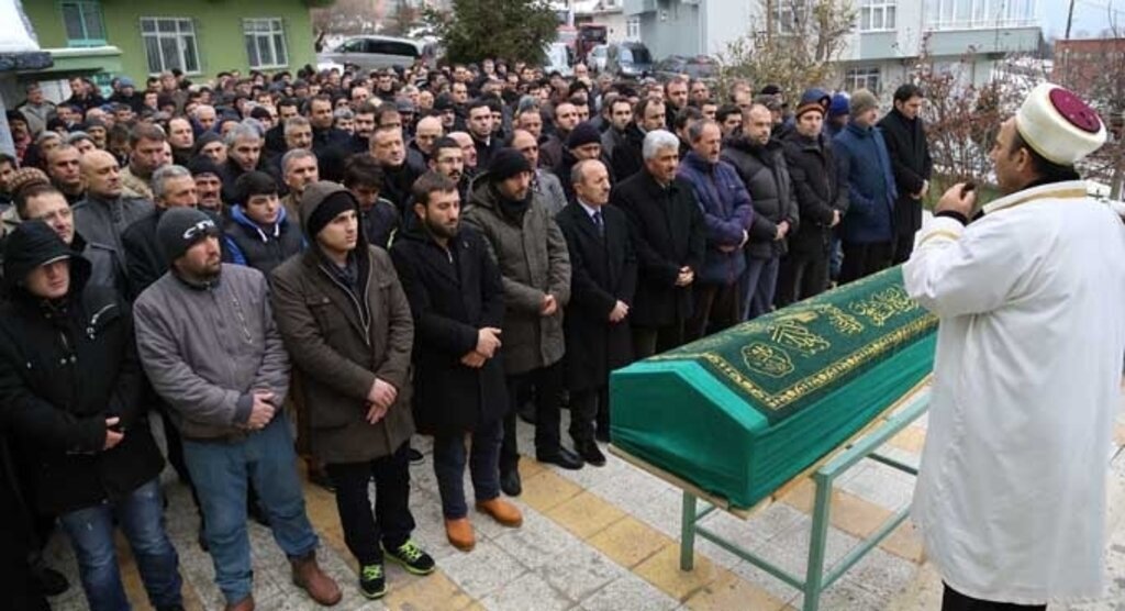 Başkan Yardımcısı Erol Köroğlu'nun acı günü