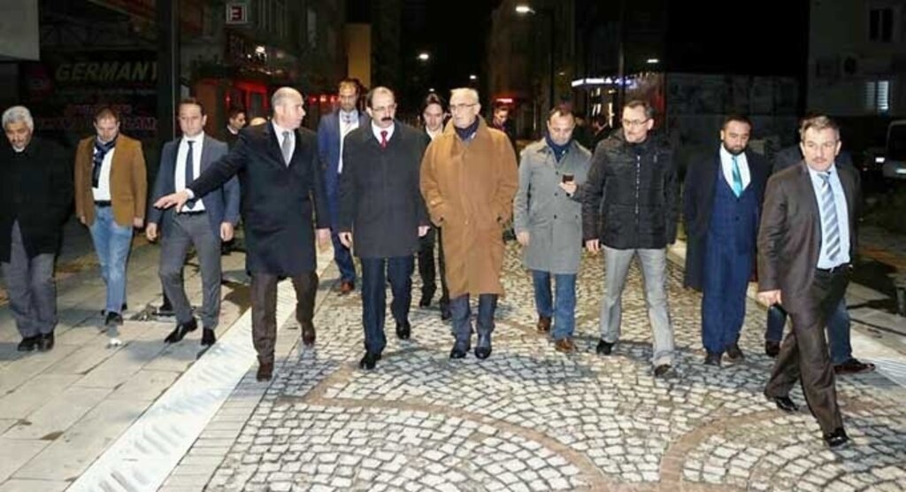 Başkan Yılmaz: 50 yıllık hayal gerçek oldu