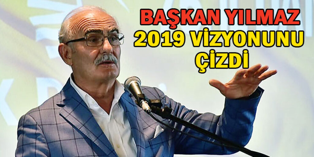 Başkan Yılmaz AK Parti İl Danışma Meclisi'nde konuştu!