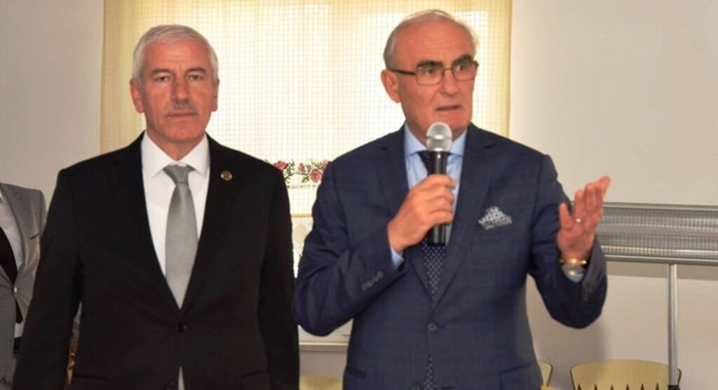 Başkan Yılmaz: Alaçam'a 23 ayda 50 milyon TL'lik yatırım yapıldı