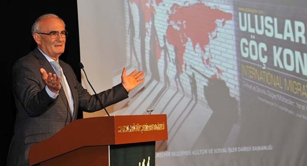 Başkan Yılmaz: ‘Anadolu coğrafyası göç etkisinin altında’