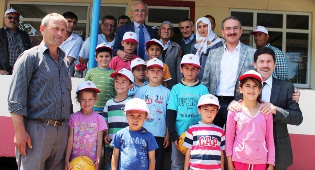 Başkan Yılmaz: ‘Arı gibi çalışıyoruz’