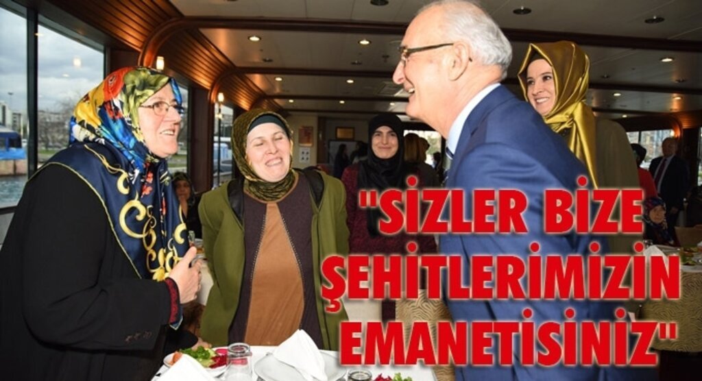 Başkan Yılmaz : Asla yalnız değilsiniz