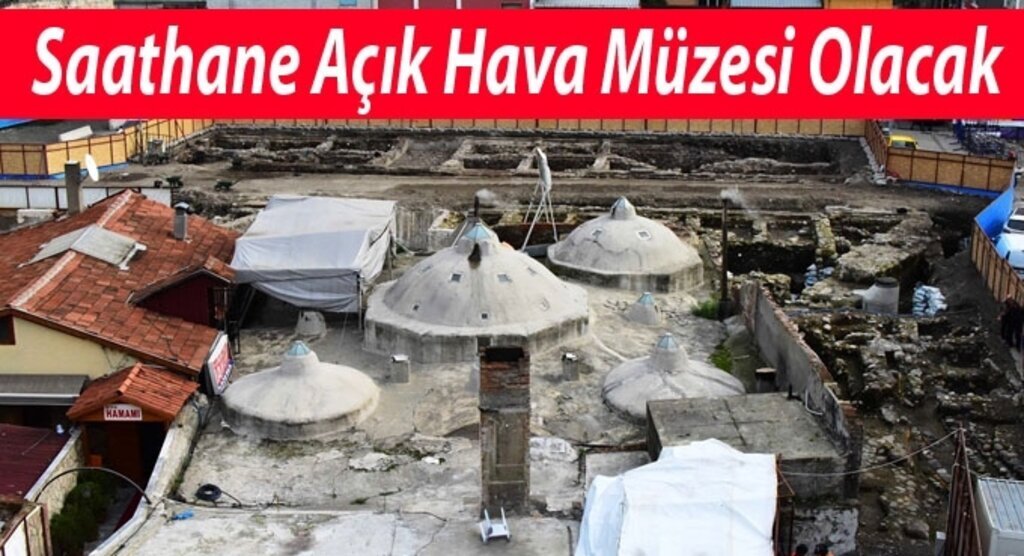 Başkan Yılmaz: Ata yadigarı eserler tüm halkımızındır