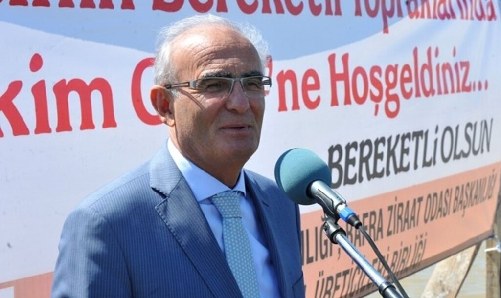Başkan Yılmaz: Bafra Köylerindeki Alt Yapı Çalışmalarını İnceledi