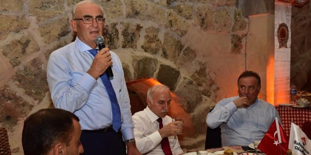 Başkan Yılmaz, Bahçeşehir koleji’nin iftarına katıldı