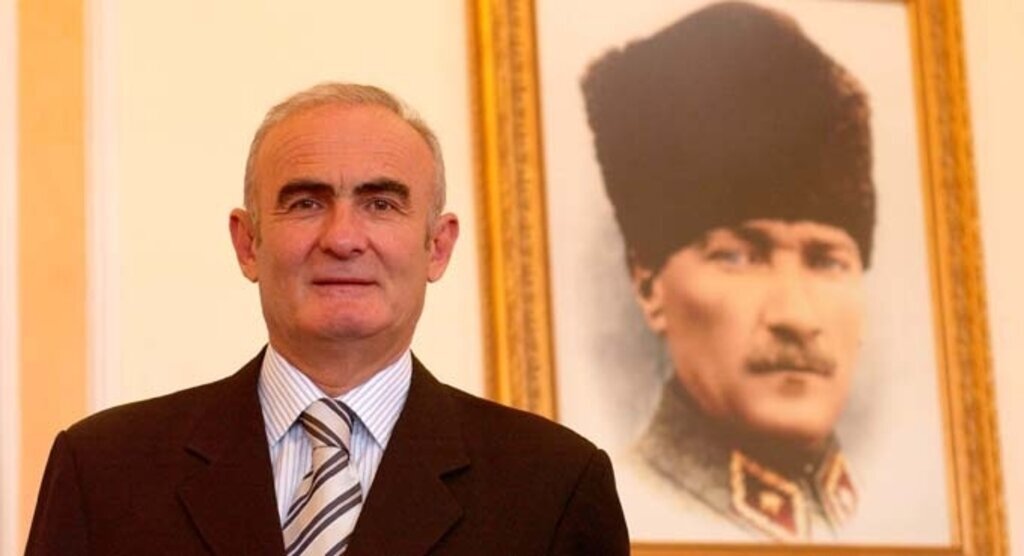 Başkan Yılmaz: Batı Çevre Yolu Projesi'yle ilgili yoğun mesai harcıyoruz