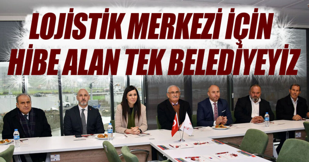 Başkan Yılmaz: Belediyeler arasında AB’den hibe alan tek belediyeyiz