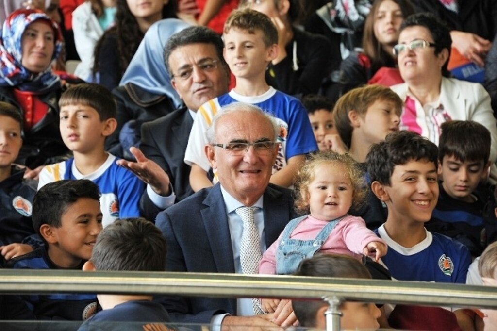 Başkan Yılmaz: Bir Gurur Tablosuyla Karşı Karşıyayız