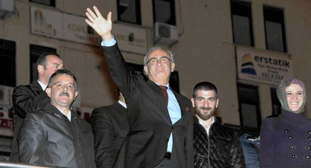 Başkan Yılmaz: Birlik ve beraberliğimizi perçinledik