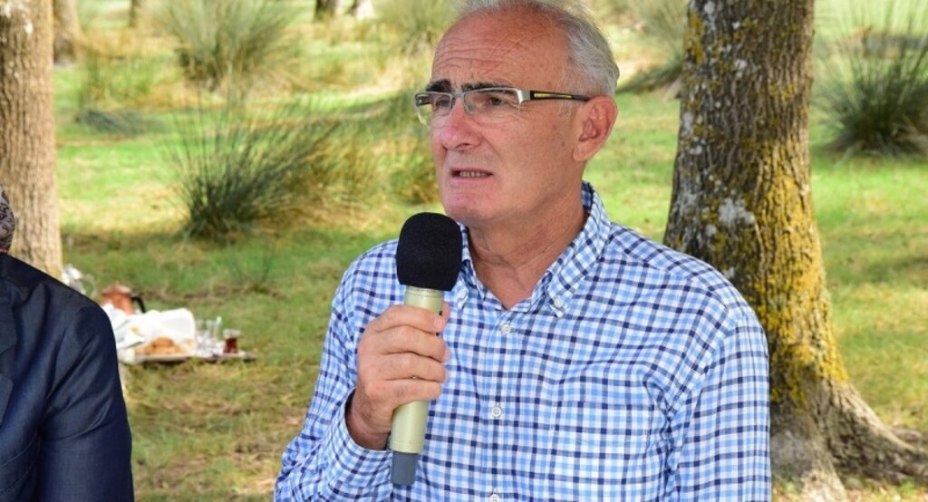 Başkan Yılmaz: ‘Bu cennet coğrafyayı korumak boynumuzun borcudur’