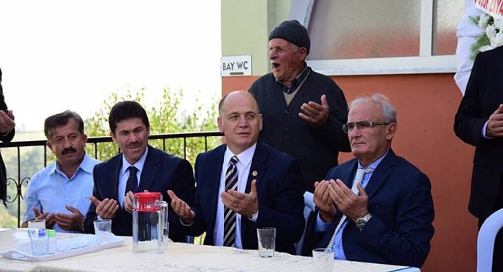 Başkan Yılmaz: ‘Bu coğrafyada gözü olan şeytanlar var’