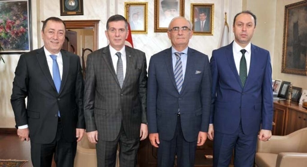 Başkan Yılmaz, Bursa Samsun Tanıtım Günleri’ne davet edildi