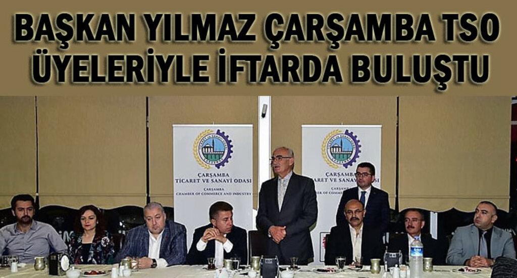 Başkan Yılmaz: Çalışan herkesin başımızın üstünde yeri var