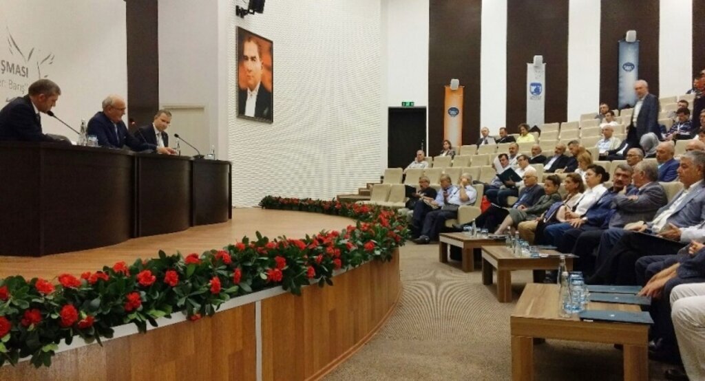 Başkan Yılmaz Çanakkale TKB Mecis Toplantısına Başkanlık etti