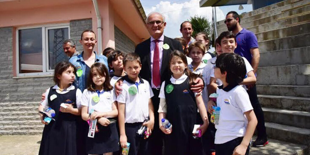 Başkan Yılmaz: ‘Çevre bilincini oluşturmamız lazım’