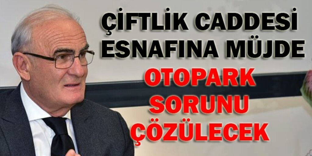 Başkan Yılmaz: Çiftlik esnafı için ne gerekiyorsa yapılacak