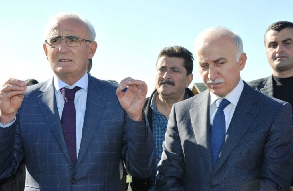 Başkan Yılmaz: 'Dedikodulara kulak asmayın rahat olun'