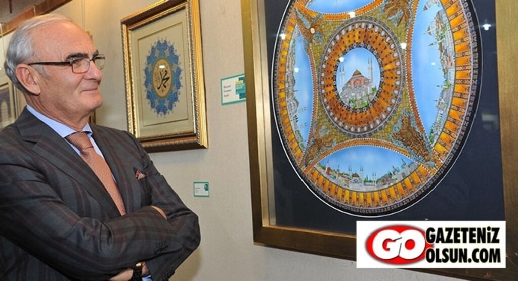 Başkan Yılmaz dereceye giren eserlerin sahiplerini tebrik etti