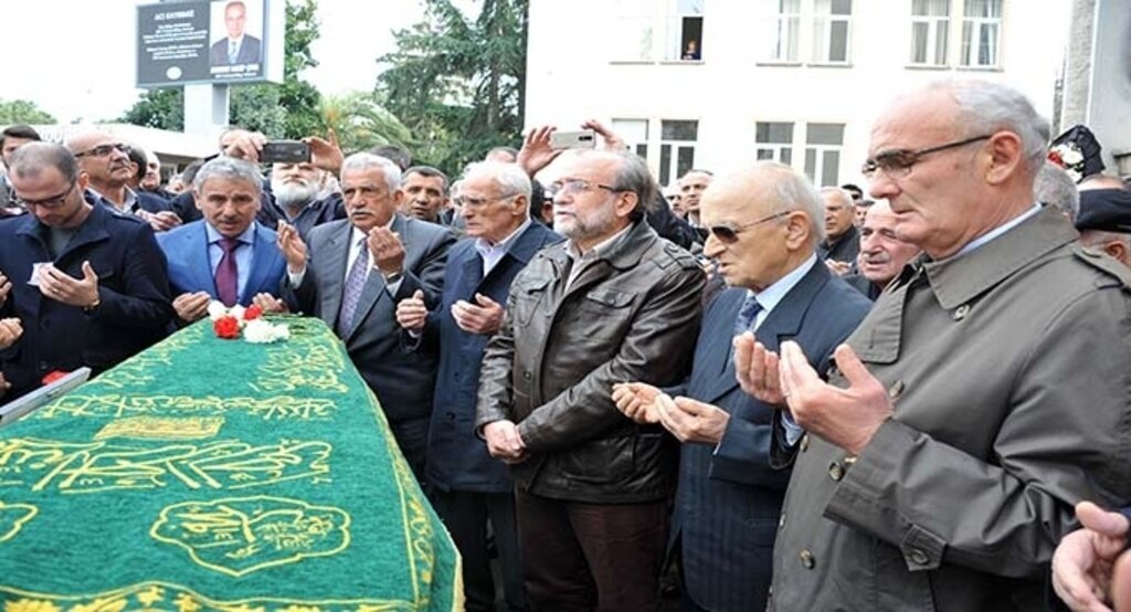 Başkan Yılmaz, DSİ 17. Van Bölge Müdürü Çıtır’ın cenazesine katıldı