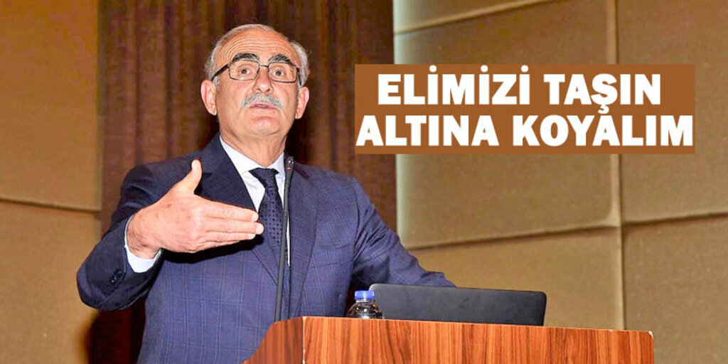 Başkan Yılmaz: Elimizde güzel bir malzeme var
