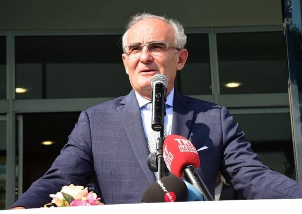 Başkan Yılmaz: En Hızlı Koşan İllerden Birisiyiz