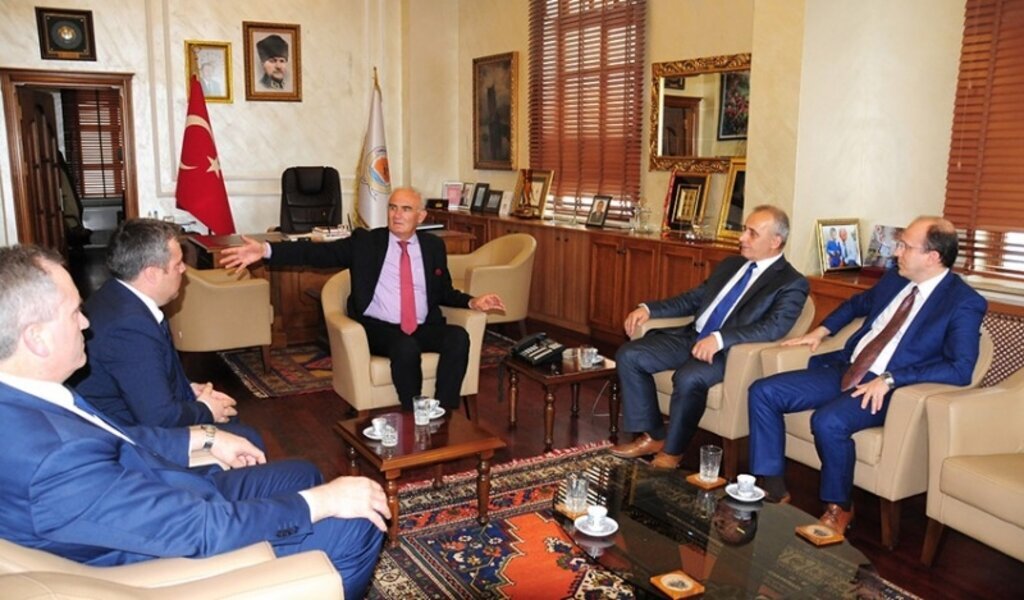 Başkan Yılmaz: En iyi temizlik hiç kirletmemektir