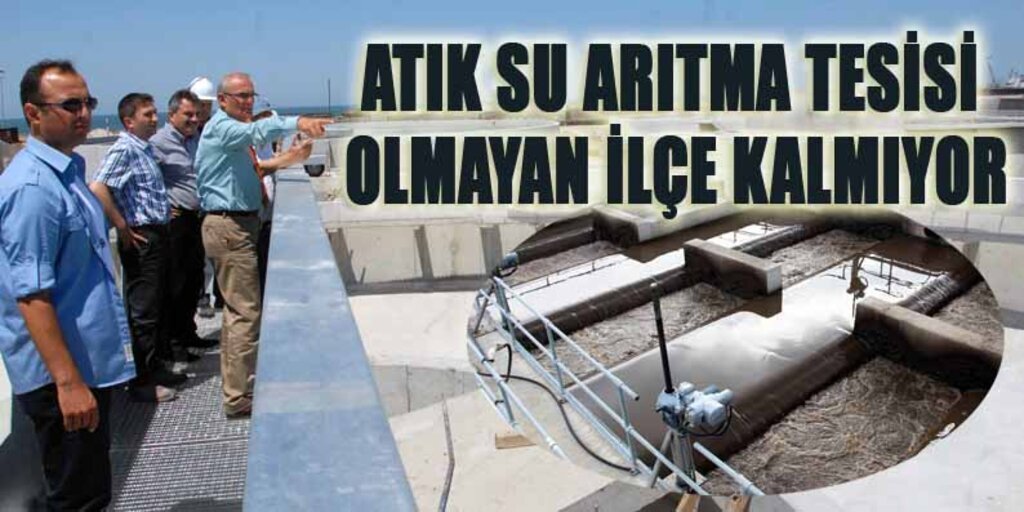 Başkan Yılmaz: En temel hassasiyetimiz çevre