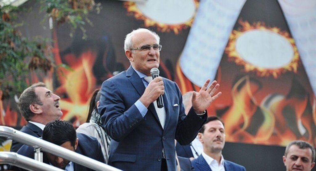 Başkan Yılmaz: ‘Fitnecilere kulak asmayın’