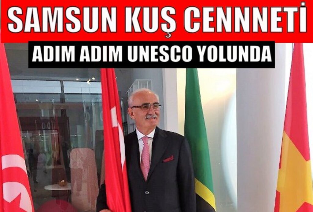 Başkan Yılmaz: Geçici Liste Bile Samsun'a Bakışı Değiştirdi