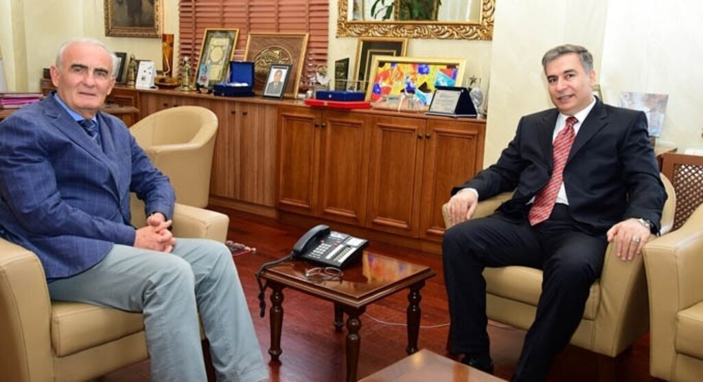 Başkan Yılmaz: Gümrük Müdürlüğü Samsun Ekonomisi için önemli