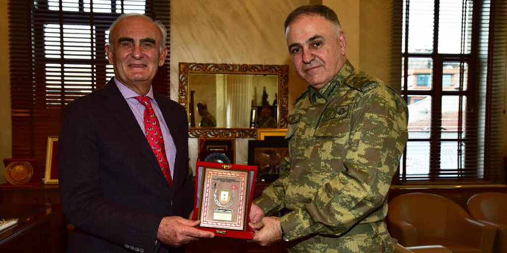 Başkan Yılmaz: Hainlerin planları Türkiye'de tutmaz