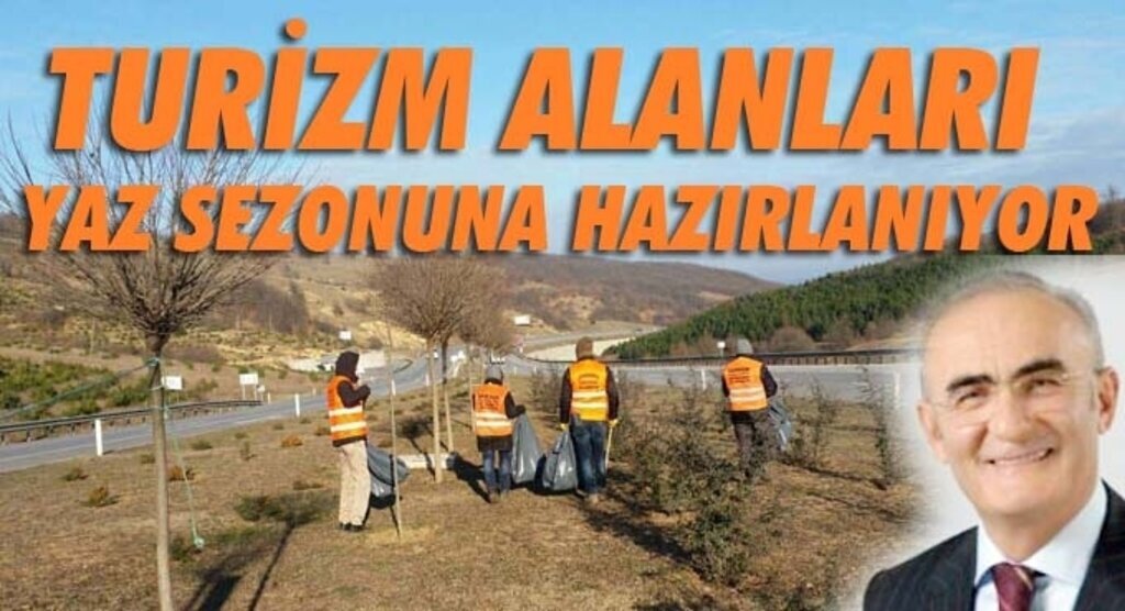 Başkan Yılmaz: Halkımızdan temizlik konusunda hassasiyet bekliyoruz