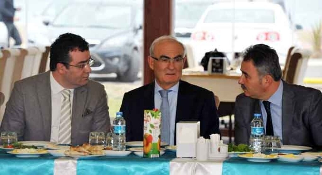 Başkan Yılmaz: Hedefimiz 2019 Samsun vizyonunu şekillendirmek