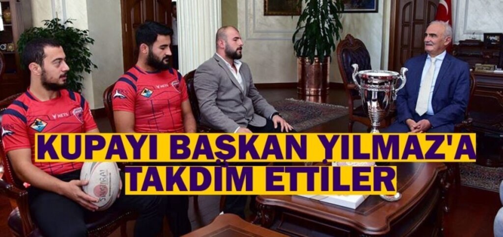 Başkan Yılmaz: Her zaman sizlerin yanında olacağız