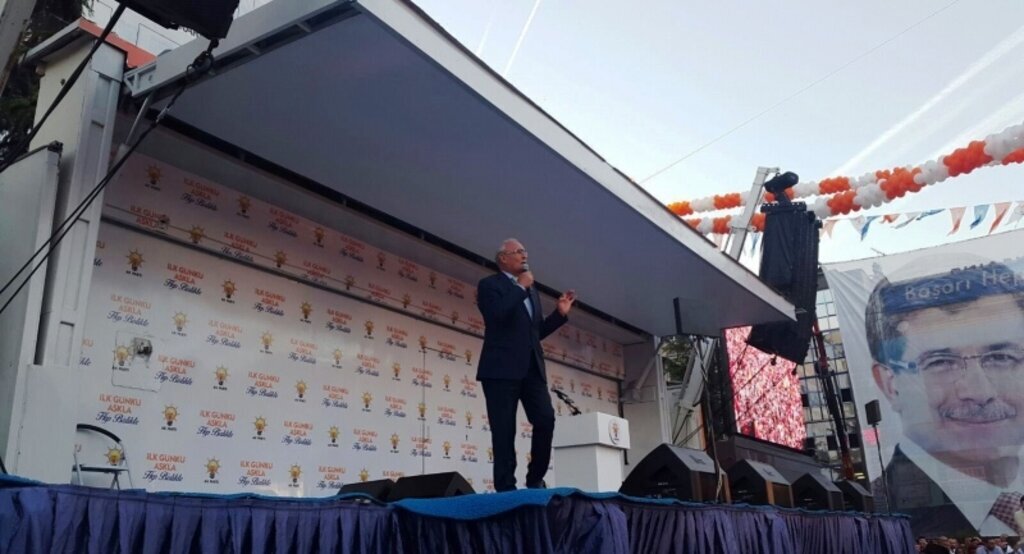 Başkan Yılmaz: Hevesleri kursaklarında kalacak