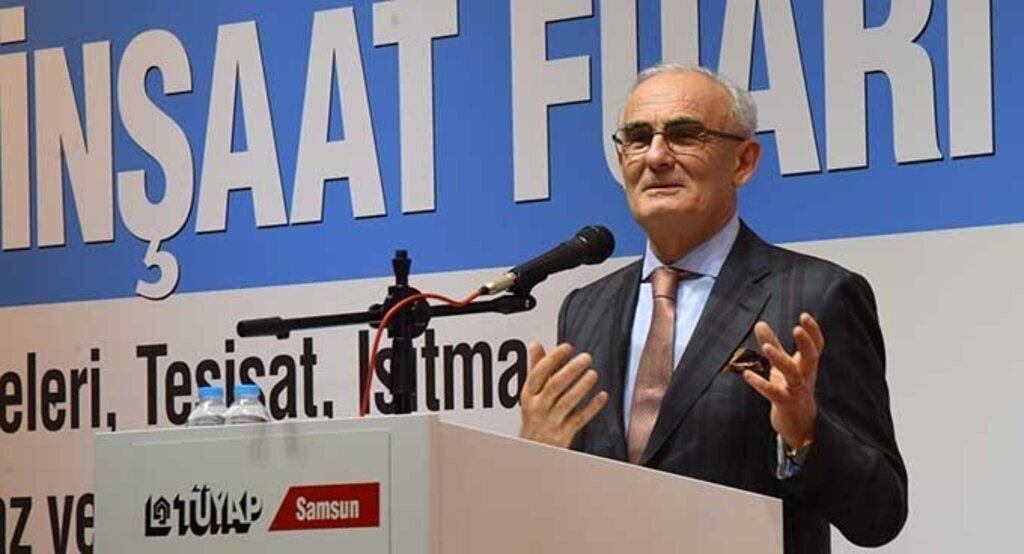 Başkan Yılmaz: ‘İnşaat deyince akla Karadenizli geliyor’