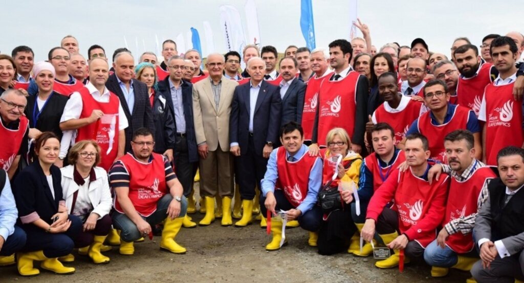 Başkan Yılmaz: ‘İnsanlık fanidir kalıcı olan hizmetler’