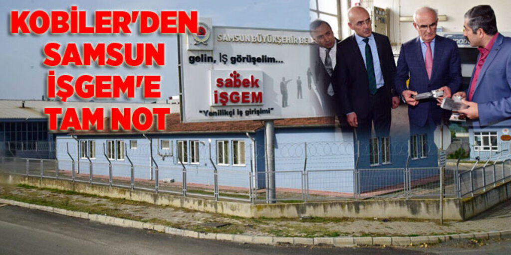 Başkan Yılmaz, iş fikri olan herkesi İŞGEM'e bekliyor