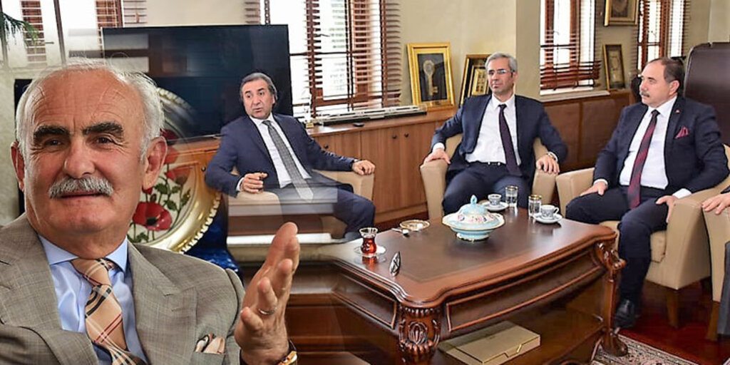 Başkan Yılmaz: Karayolları dönemlerimi unutamıyorum