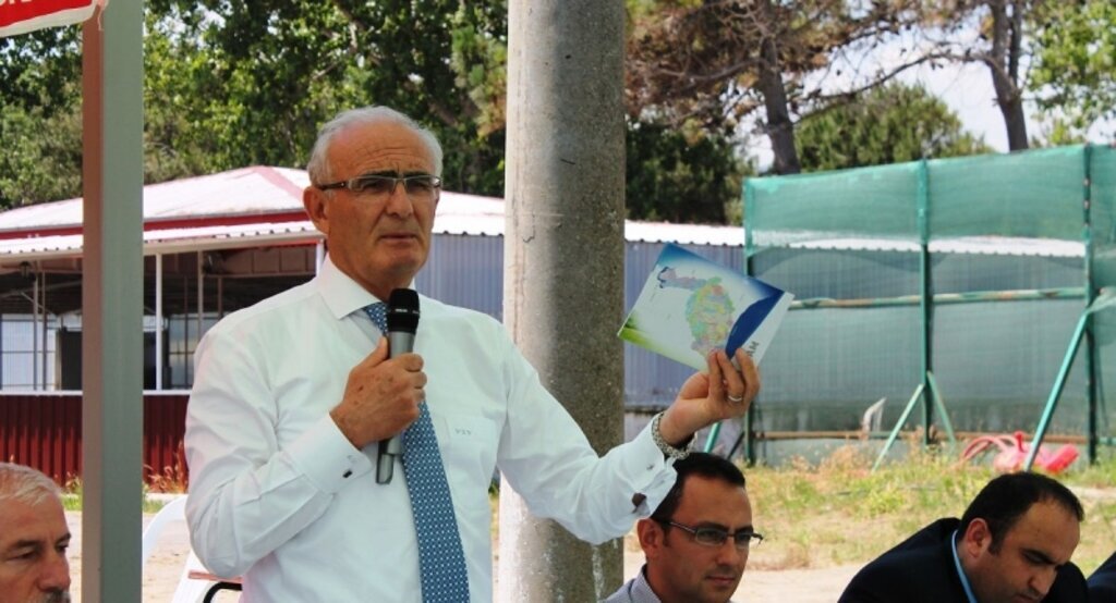 BAŞKAN YILMAZ: “KÜÇÜK DOKUNUŞLARLA MUCİZELER YARATACAĞIZ”