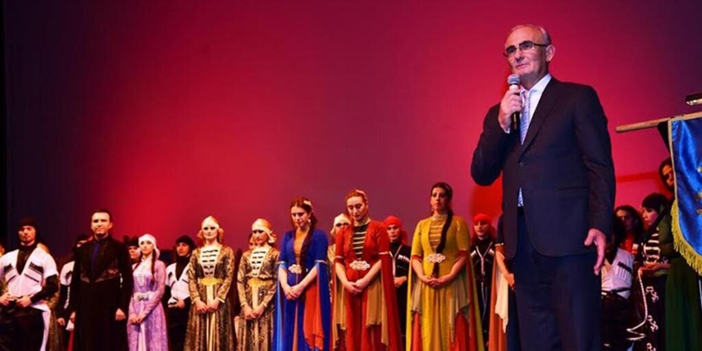 Başkan Yılmaz: ‘Kültürlerin yaşatılması güçlü ekonomiden geçiyor’